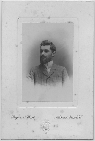 Ritratto di giovane uomo