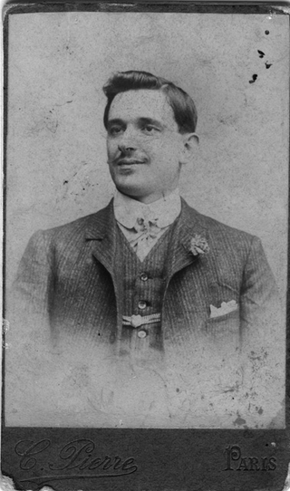 Ritratto di Angelo Gianini