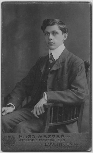 Ritratto di Pericle Buzzi