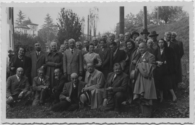 Ritratto di gruppo al Roncaccio