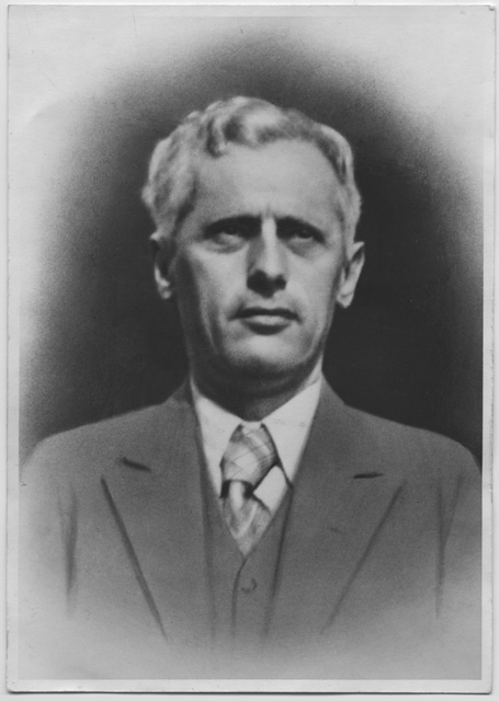 Ritratto di Pericle Buzzi