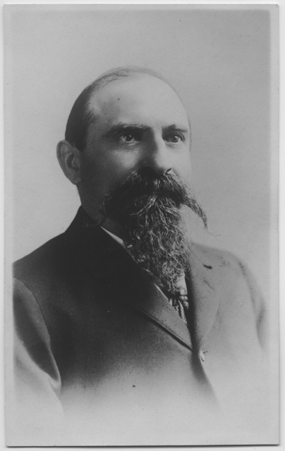 Ritratto di Antonio Buzzi