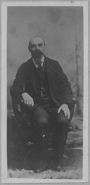 Ritratto di Antonio Buzzi