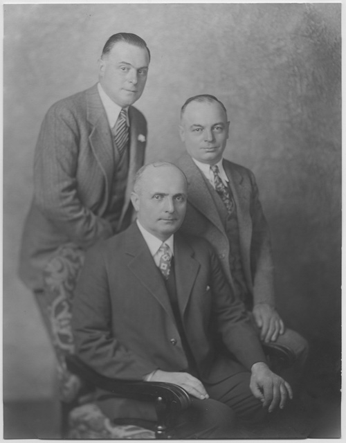 Ritratto dei fratelli Scalmanini