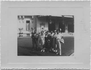 Ritratto di gruppo a Monaco