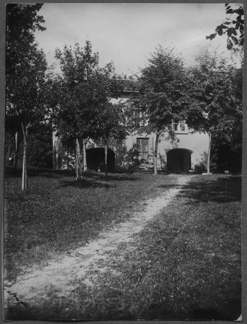 Proprietà della famiglia Rossi a Biolda