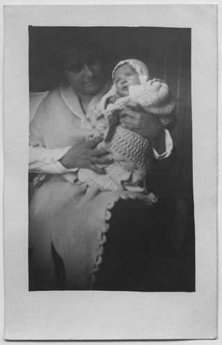 I primi giorni di Adelina Rossi (11.11.1892)