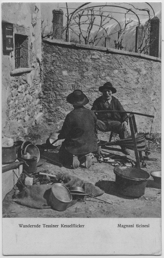 Riparatori di caldaie ticinesi