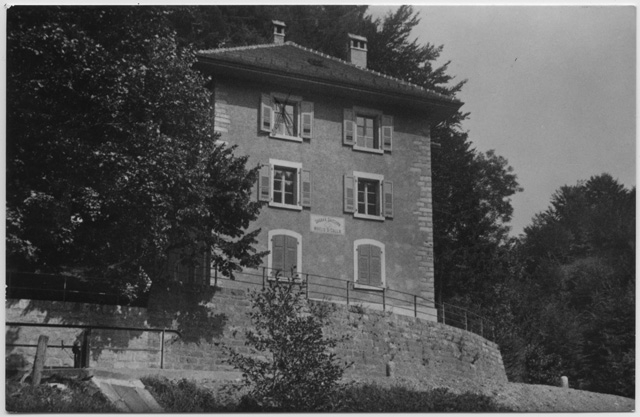 La dogana di Maglio di Colla