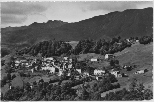 Cartolina di Cimadera