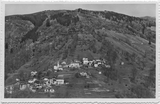 Cartolina di Signôra