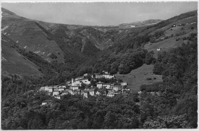 Cartolina di Scareglia