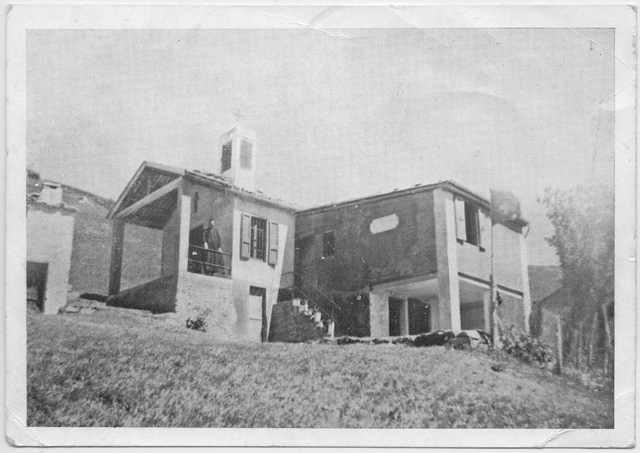 Cartolina dell'Oratorio dell'Immacolata