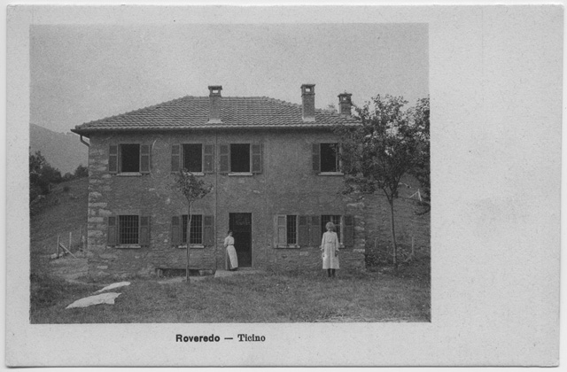 Cartolina di Roveredo