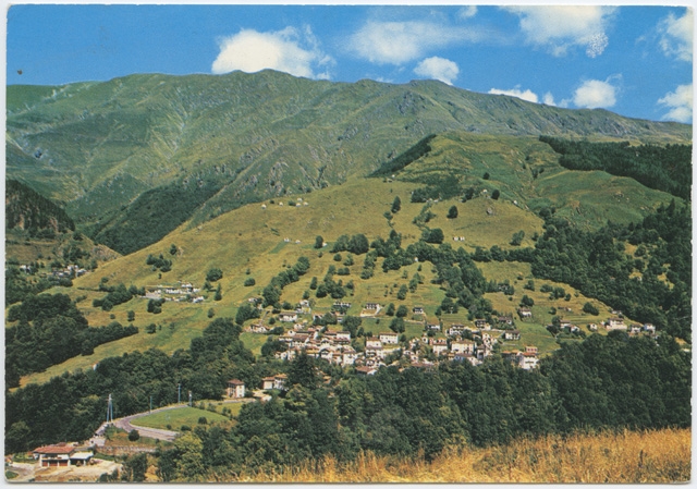 Cartolina di Bogno