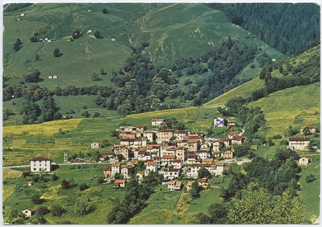 Cartolina di Certara