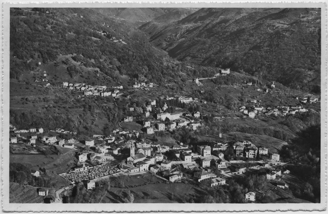 Cartolina di Tesserete