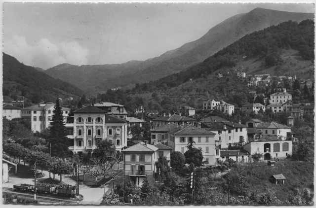 Cartolina di Tesserete