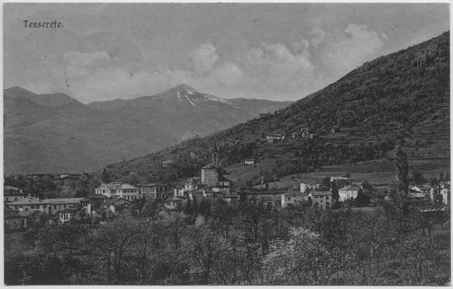 Cartolina di Tesserete