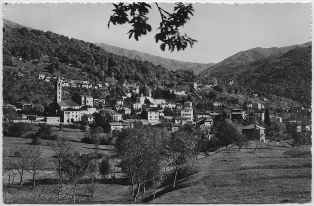 Cartolina di Tesserete