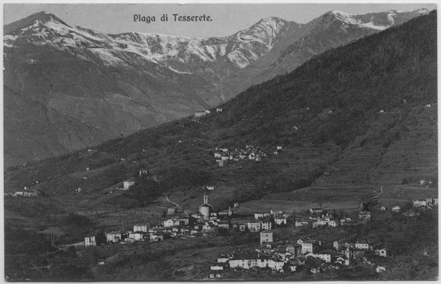 Cartolina di Tesserete