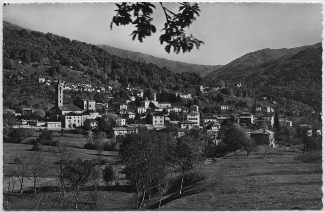 Cartolina di Tesserete