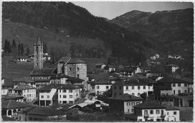 Cartolina di Tesserete