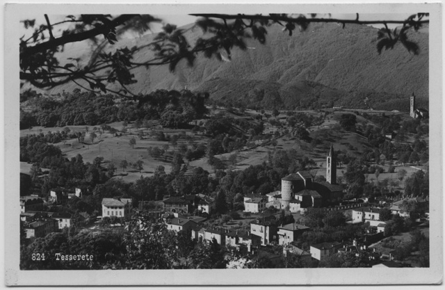 Cartolina di Tesserete