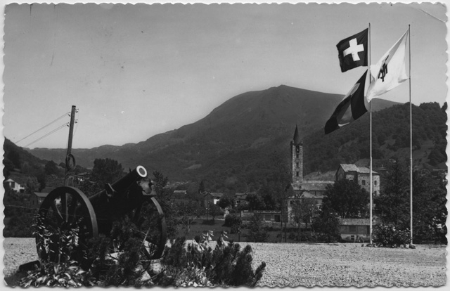 Cartolina di Tesserete