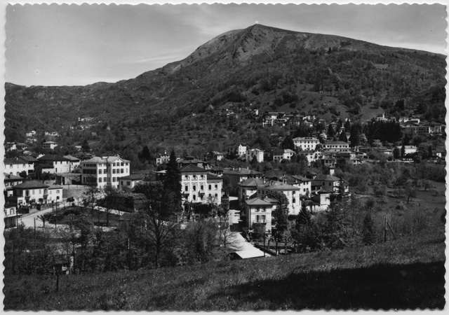 Cartolina di Tesserete e Campestro