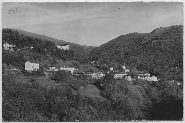 Cartolina di Cagiallo