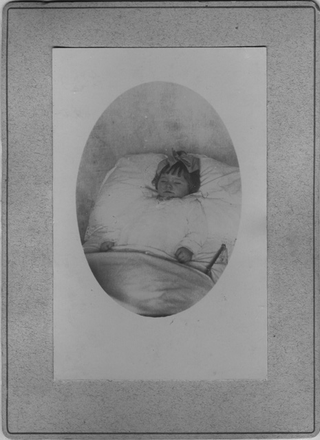 Angiolina Petralli, defunta