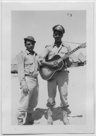 Due militari dell'esercito degli Stati Uniti