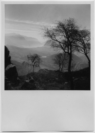 Cartolina dei Monti di Brena