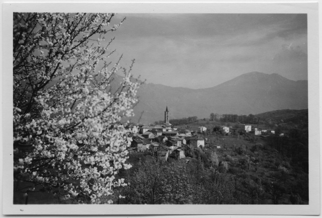 Veduta di Sala Capriasca