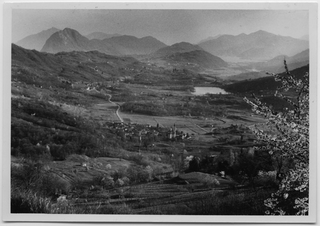 Veduta di Ponte Capriasca