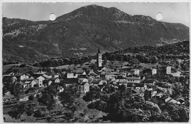 Cartolina di Sala Capriasca