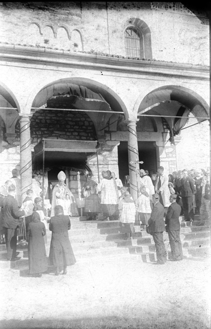 Benedizione delle campane a Tesserete