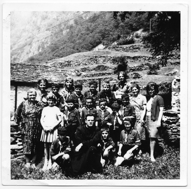 Campo Lupetti di Tesserete a Pontirone