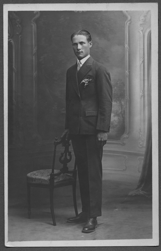 Ritratto di Luigi Quirici