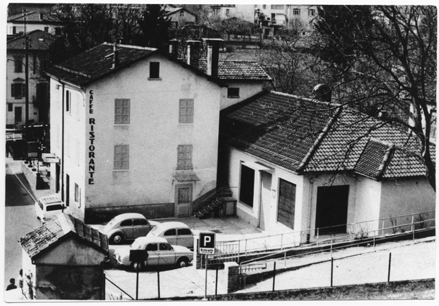 Ristorante Riva a Tesserete