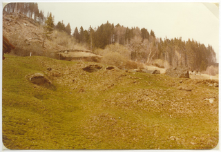 Veduta di Monte, sopra Cimadera