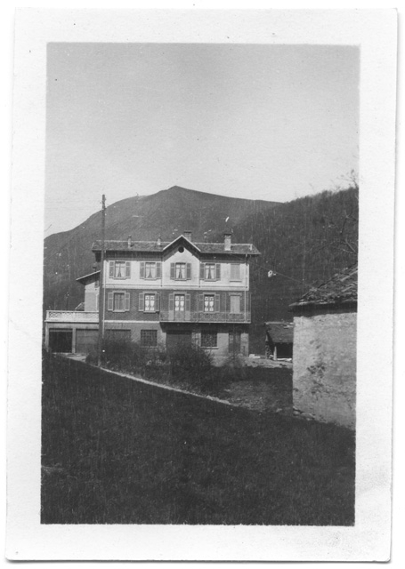 Casa Antonini a Tesserete