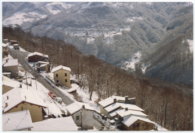 Veduta di Corticiasca