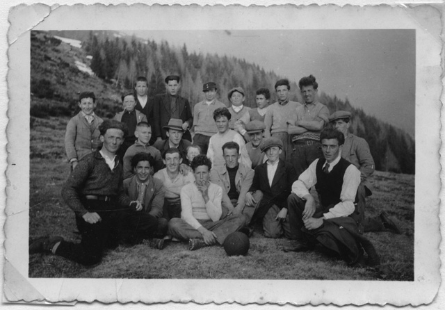 Gruppo al Pian Sótt