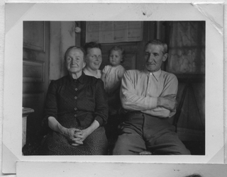 Giulia e Federico Gianini a Corticiasca