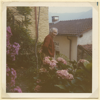 Maria Petralli a Corticiasca