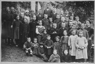 Ritratto di classe a Corticiasca