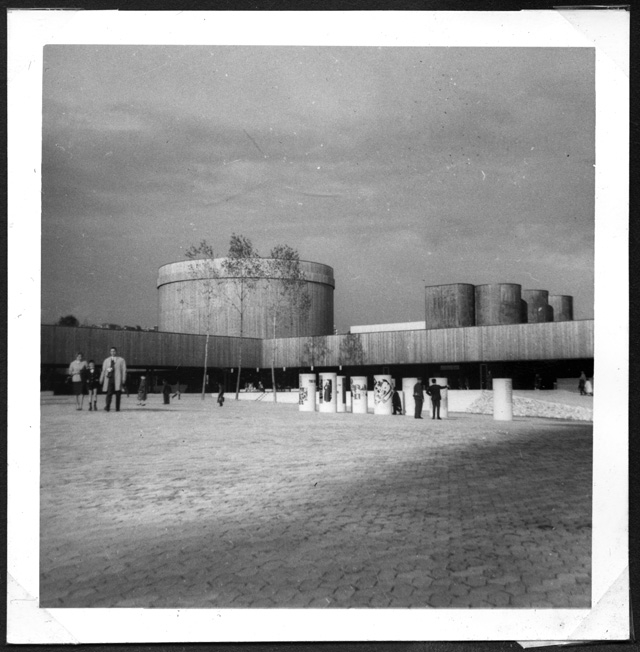 Palazzo dell'Esposizione di Losanna