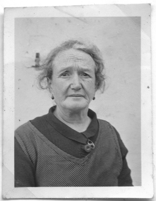 Ritratto di Giulia Gianini